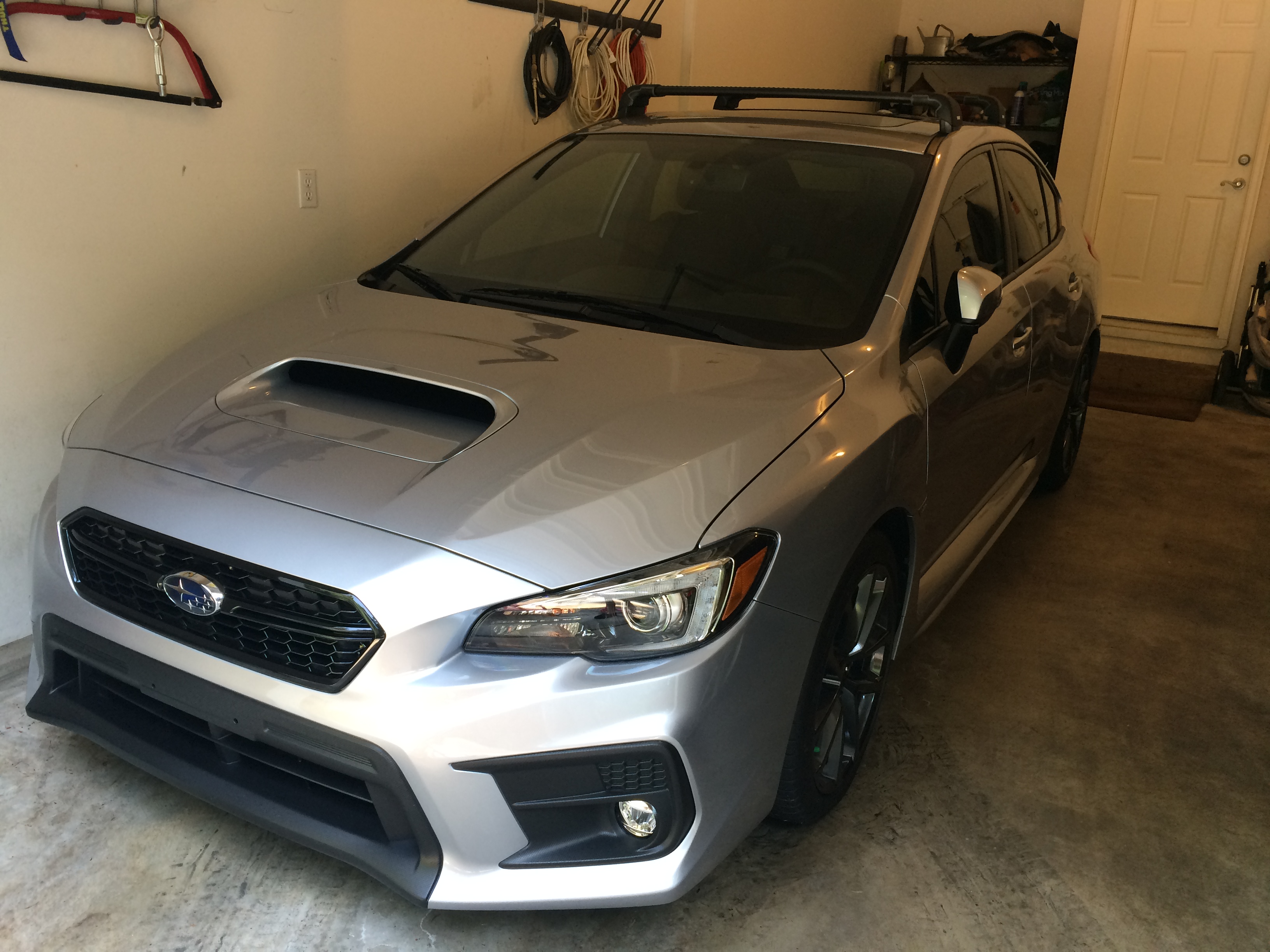 thule aeroblade wrx